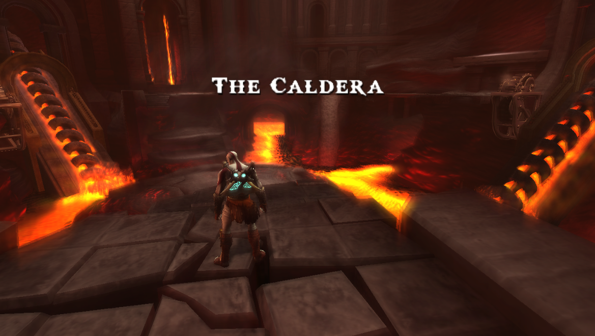 The Caldera